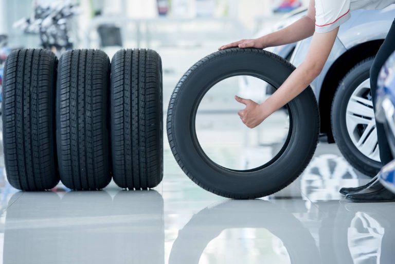When should you change your tires?